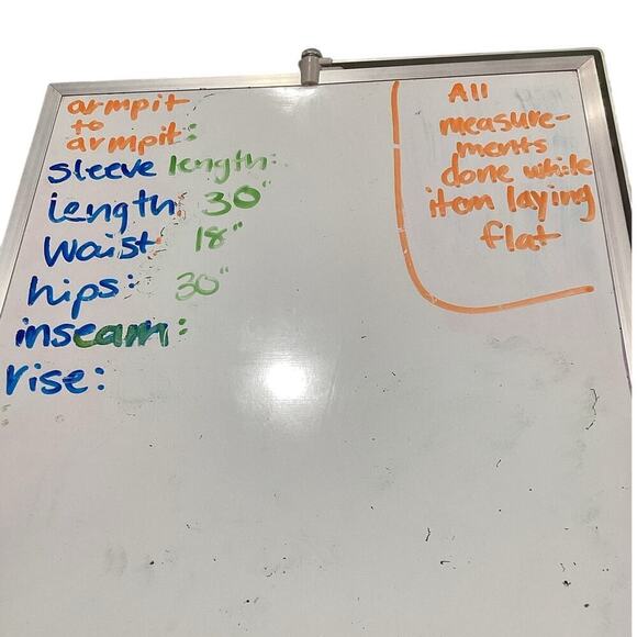 Old Navy Womens Skirt Sz L Elastic Waist Linen Blend Nautical Blue White Striped - Picture 4 of 6